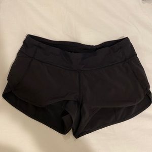 Lululemon speed up 4”